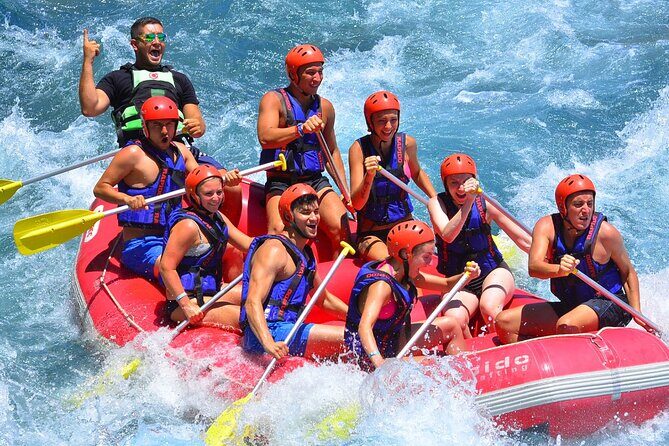 White Water Rafting Quad and Zipline from Alanya - Who Will Love This Tour