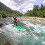Whitewater Paddle Boarding on Soca River - The Details: Transportation, Group Size, and Duration