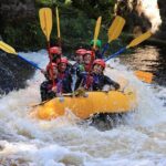 Whitewater Rafting Activity, Bala,Wales - An In-Depth Look at the Experience