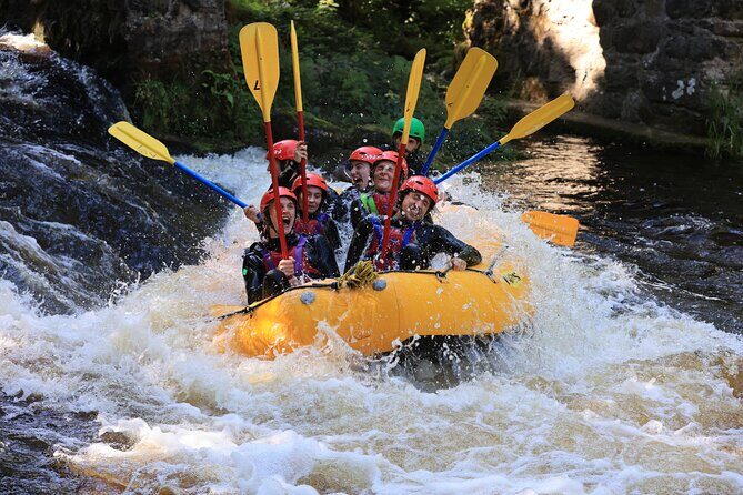 Whitewater Rafting Activity, Bala,Wales - An In-Depth Look at the Experience
