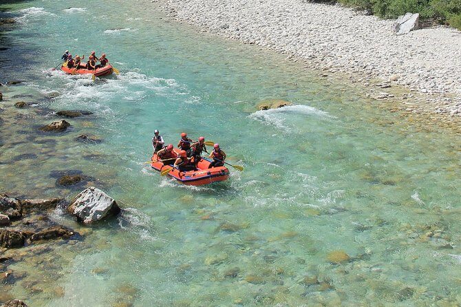 Whitewater Rafting on Soca River, Slovenia - Who Will Love This Experience?