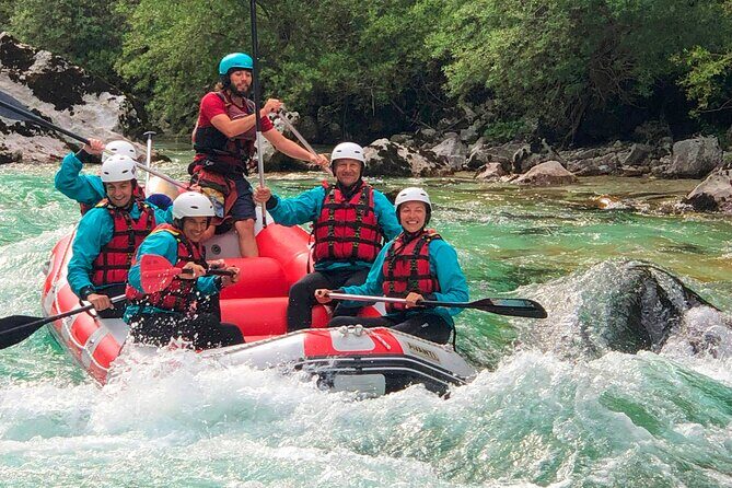 Whitewater Rafting on the Soa River in Bovec, Slovenia - What Makes This Tour Stand Out