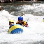 Whitewater swimming (hydrospeed) on the Ubaye - What to Expect from Your Hydrospeed Adventure
