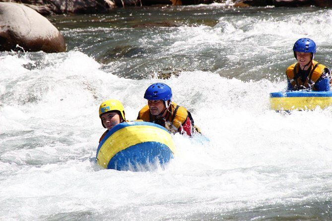 Whitewater swimming (hydrospeed) on the Ubaye - What to Expect from Your Hydrospeed Adventure