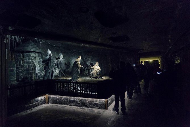 Wieliczka Salt Mine Best Value Shared Tour - The Return and End of the Tour
