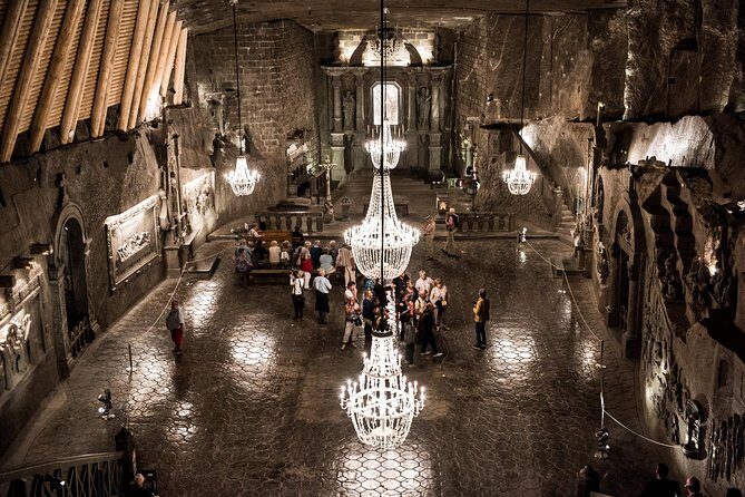 Wieliczka Salt Mine Tour from Krakow - Authentic Reviews: Insights from Past Travelers