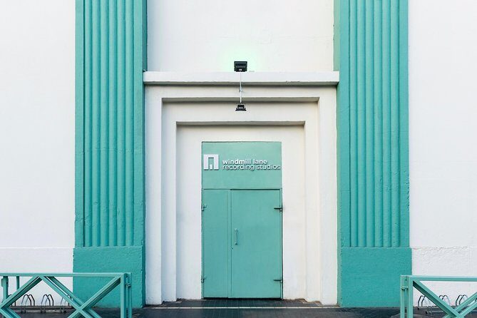 Windmill Lane Recording Studios - Visitor Experience - Exploring Windmill Lane Recording Studios – The Details