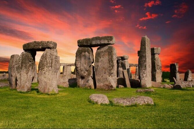 Windsor, Stonehenge and Bath Trip from London - A Deep Dive into the Experience