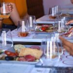 Wine and Cheese Tasting Lunch in Portuguese Wine Bar - Analyzing the Value