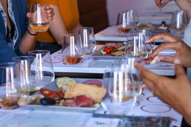 Wine and Cheese Tasting Lunch in Portuguese Wine Bar - Analyzing the Value
