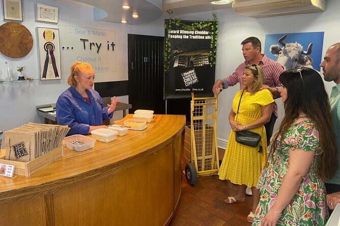 Wine and Cheese Tasting Tour in Cheddar Valley - What Makes This Tour Stand Out?