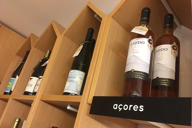 Wine & Food Evening Walking Tour in Ponta Delgada - The Itinerary Breakdown