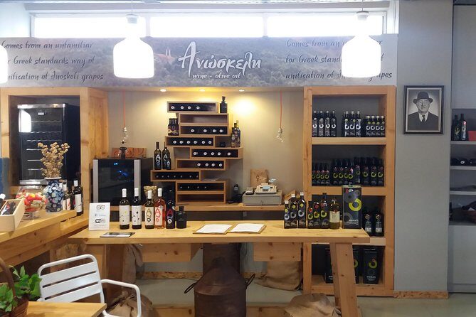 Wine & Olive Oil Tour with Lunch at Milia Mountain Retreat - Analyzing the Value for Money