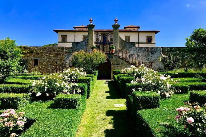 Wine Safaris: Off Road Tuscany Wine Tours and Lunch from Florence - Detailed Look at Each Stop