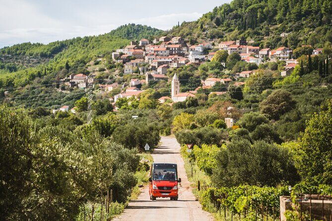 Wine & Sightseeing Tour Korcula - The Experience in Detail