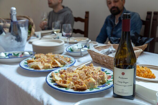 Wine Tasting in Campi Flegrei from Naples - What Makes This Tour Stand Out?