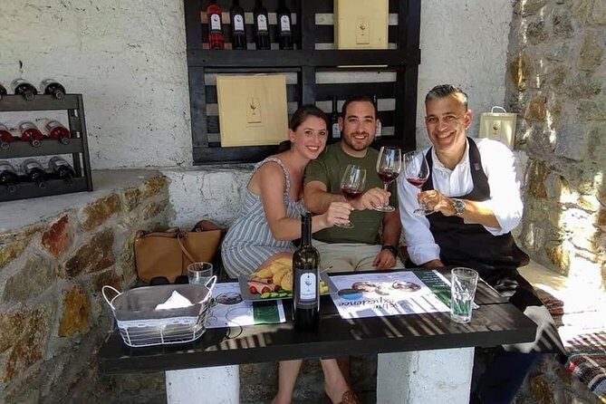 Wine Tasting Tour at a traditional farm in Mykonos - Analyzing the Value