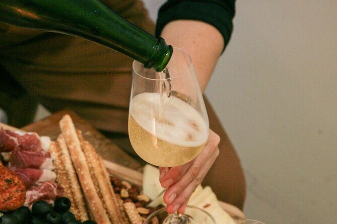 Wine tasting with a view of the Sagrada Familia - What to Expect from This Experience