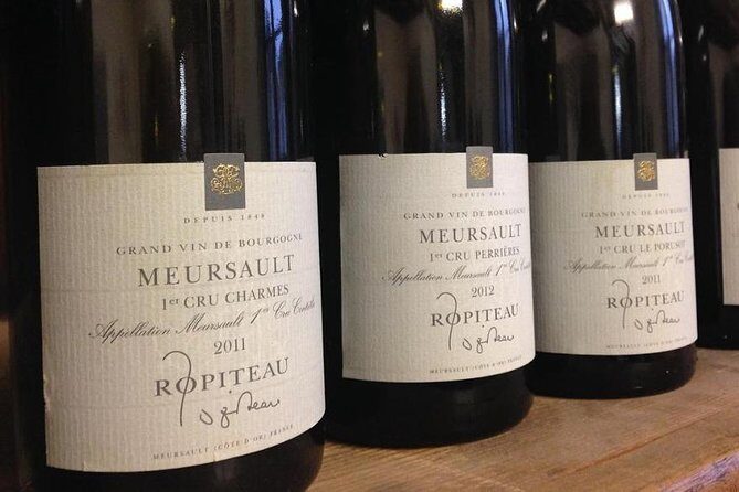 Wine tour and tasting in Burgundy - Why This Tour Offers Great Value