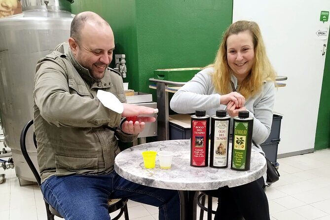 Winery And Oil Mill Tasting Tour - FAQs