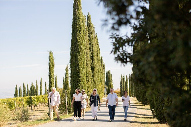Winery Tour & Gourmet Tasting in Montalcino - FAQ