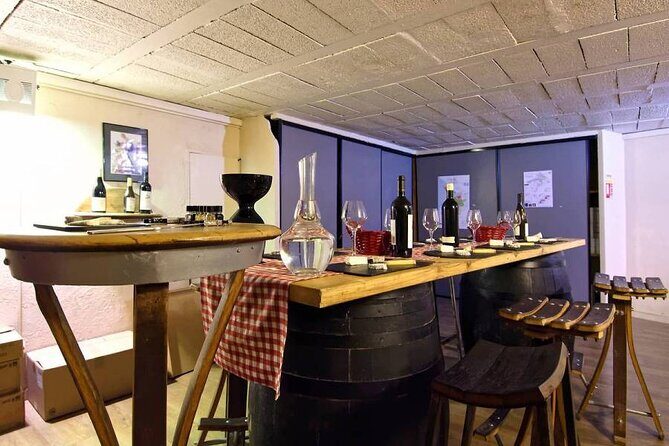 Wines and Cheeses: Learning to combine perfectly - Why This Tour is a Great Fit