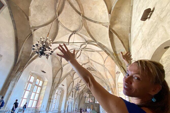 Winter Charm of Prague - private tour with PERSONAL PRAGUE GUIDE - FAQs