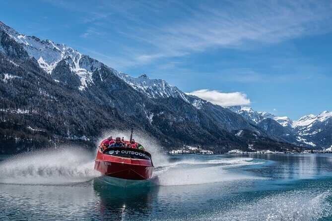 Winter Jetboat Ride - The Itinerary: What to Expect from Start to Finish