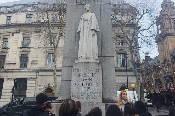Women Of Westminster Walking Tour - Why This Tour Stands Out