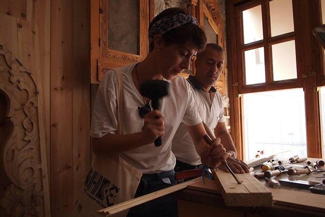Wood Crafting Experience in Gjirokastra - Who Should Consider This Tour?