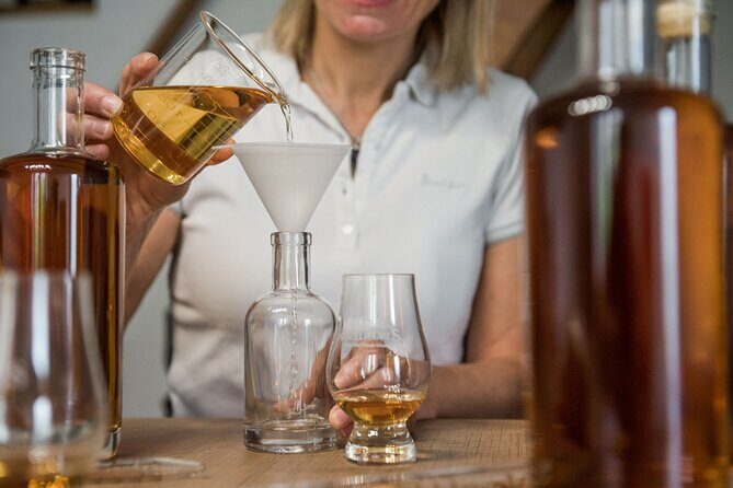 Workshop in Rozelieures Assemble your Whiskey - The Itinerary Breakdown