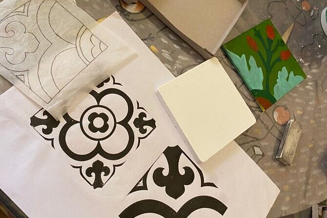 Workshop: Maltese Souvenir Tile Design Experience - Final Thoughts