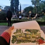 Workshop to learn Drawing and Watercolor in charming places - Practical Details and Tips