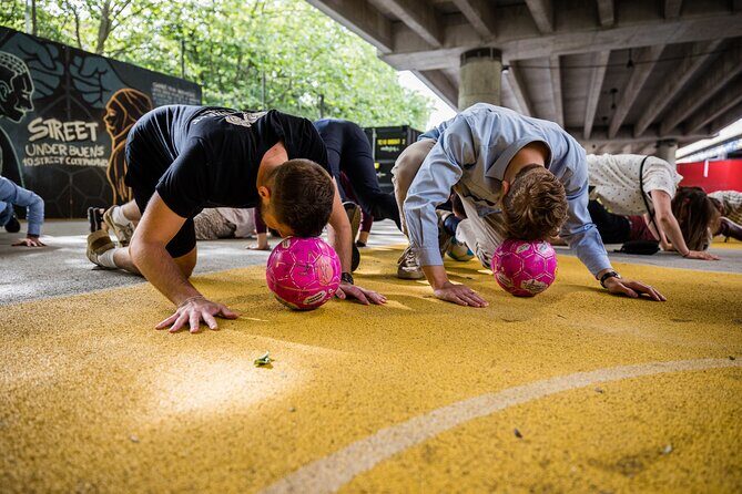 World-class street football experience in Copenhagen - The Community and Cultural Impact