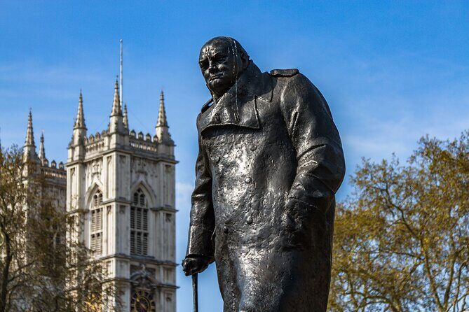 WW2 London Walking Tour & Churchill War Rooms Entrance Ticket - Who Should Consider This Tour?