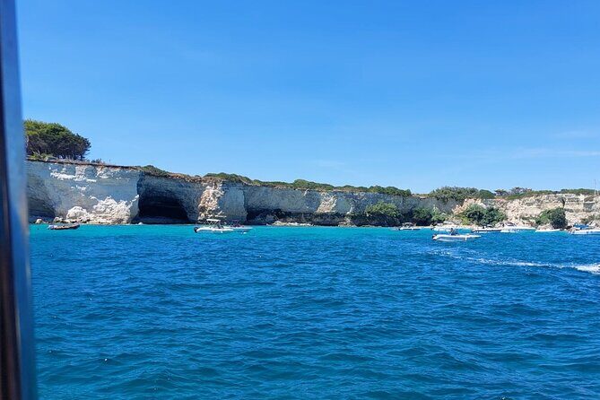 Yacht Rental in Otranto with Captain - The Experience: What You Actually Get