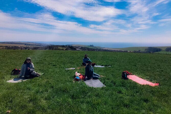 Yoga & Soundbath in Nature near Brighton - Authentic Insights from Reviewers