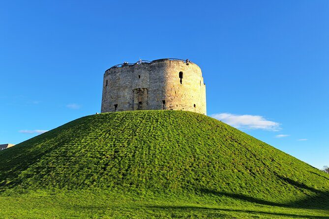 York's Famous Ghosts Smartphone App walking tour - The Bottom Line