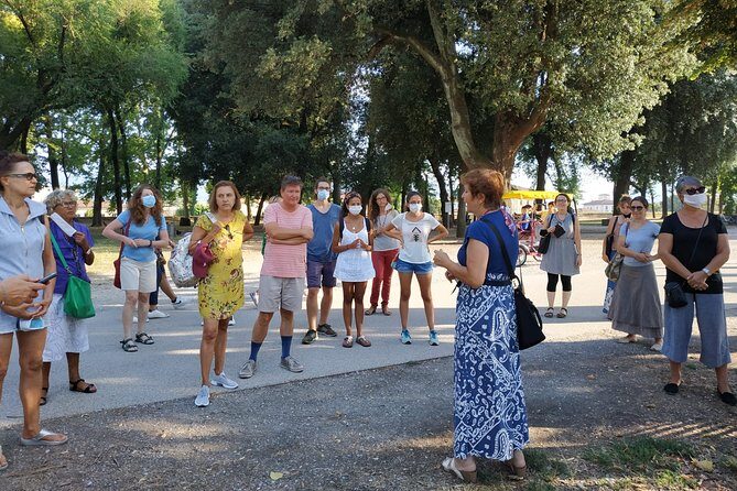 Your Lucca Walking Tour English OR Italian - The Value and Experience