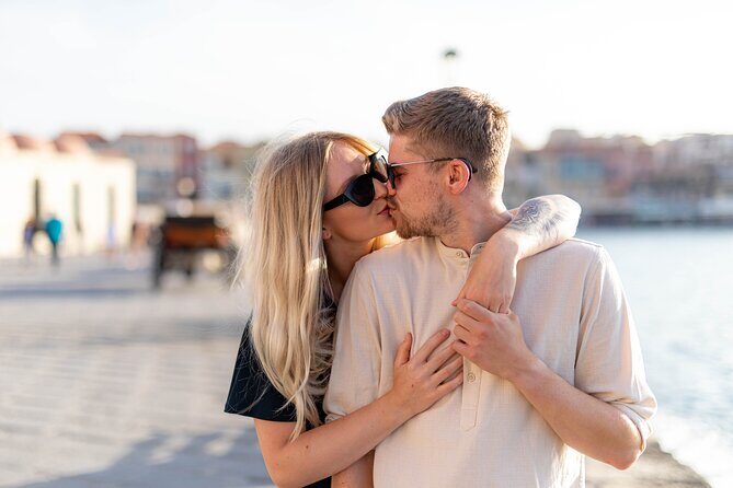 Your personal Photographer in Chania - What to Expect During the Photoshoot