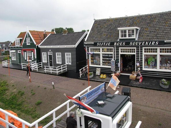 Zaanse Schans and Volendam Private Tour from Amsterdam - Practical Details & What to Expect