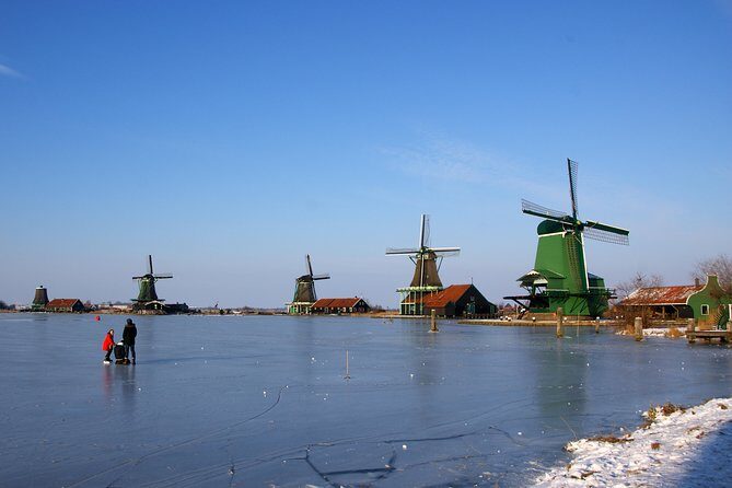 Zaanse Schans Private Tour Windmills - FAQ