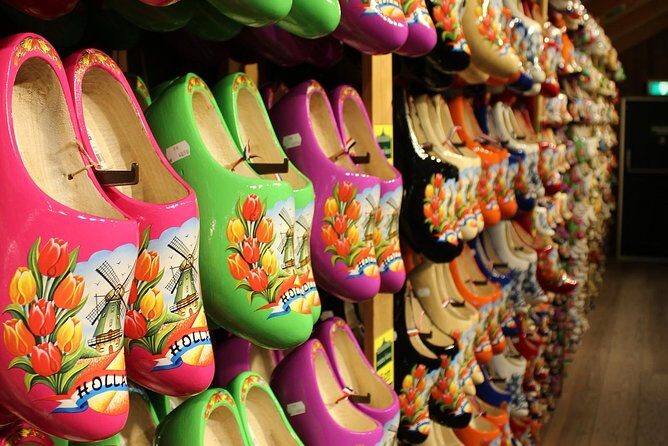 Zaanse Schans, Volendam & Edam: Private tour (Max 4 per) - What Makes This Tour Stand Out?