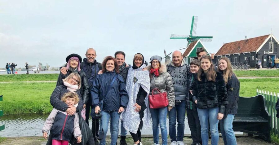 Zaanse Schans Windmills 4-Hour Tour in Italian - Why This Tour Works Well