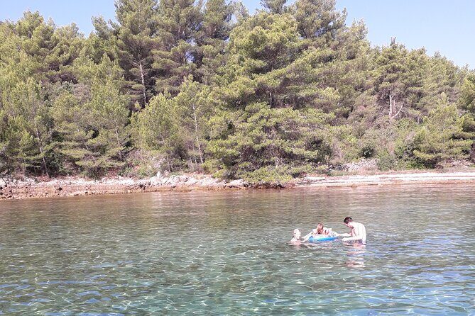 Zadar Boat Tour Half Day - FAQs