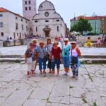 Zadar City Tour 120min Walk - The Experience in Practice