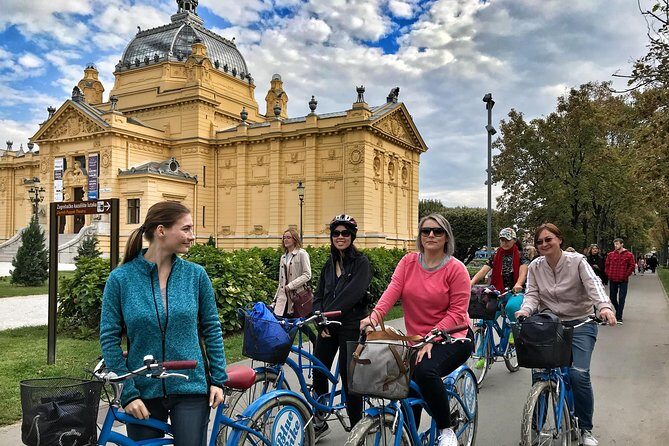 Zagreb Highlights Bike Tour - FAQs