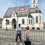 Zagreb Small Group Walking Tour with WW2 Tunnels - Starting Point: Zrinjevac Park