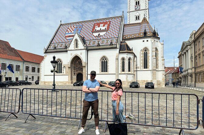 Zagreb Small Group Walking Tour with WW2 Tunnels - Starting Point: Zrinjevac Park