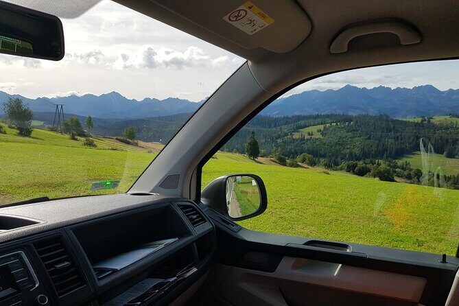 Zakopane and Tatra Mountains, regular small group tour from Krakow - Authentic Insights from Reviewers